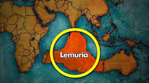 De donde sale Lemuria