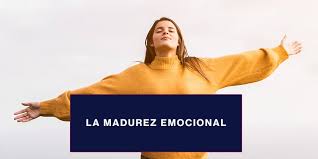 Madurez emocional